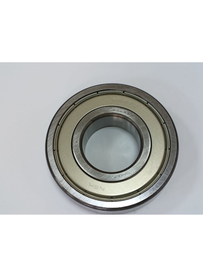 NSK محمل كروي ذو أخدود عميق NSK 6307ZZC3 - محمي بغطاء معدني - 35 × 80 × 21 مم - Image 4
