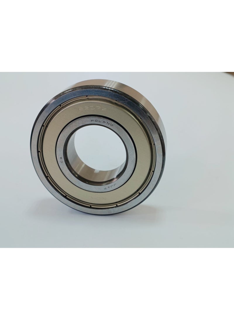 NSK محمل كروي ذو أخدود عميق NSK 6307ZZC3 - محمي بغطاء معدني - 35 × 80 × 21 مم - Image 1