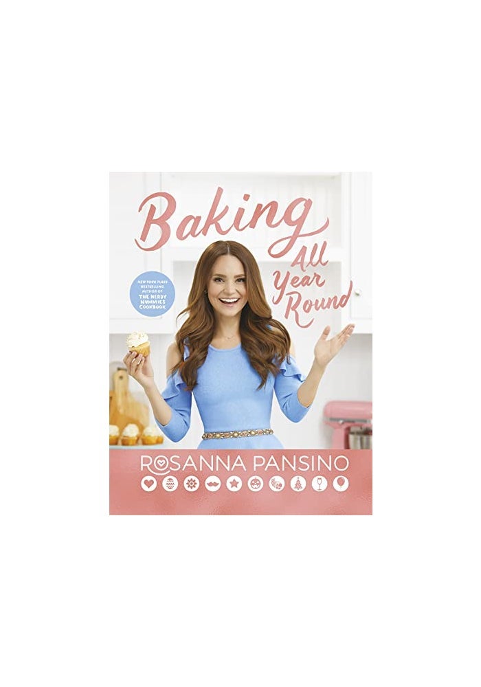 Sphere Baking All Year Round: From the author of The Nerdy Nummies Cookbook