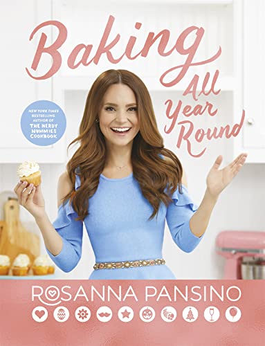 Sphere Baking All Year Round: From the author of The Nerdy Nummies Cookbook