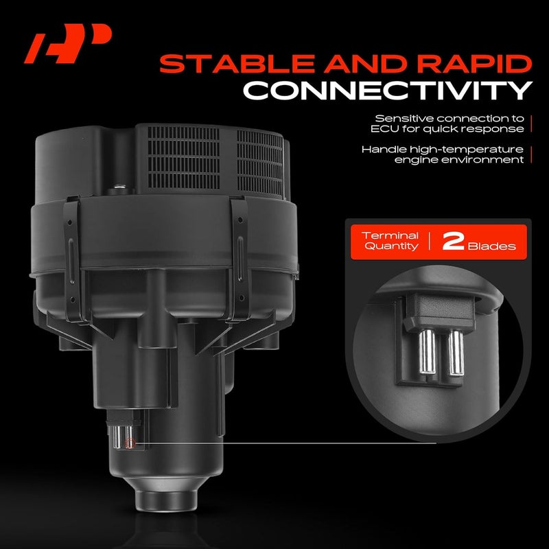 A-Premium Secondary Air Injection Smog Pump for Mercedes-Benz - Image 5