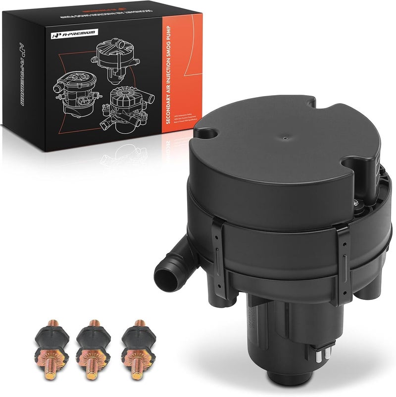 A-Premium Secondary Air Injection Smog Pump for Mercedes-Benz - Image 1