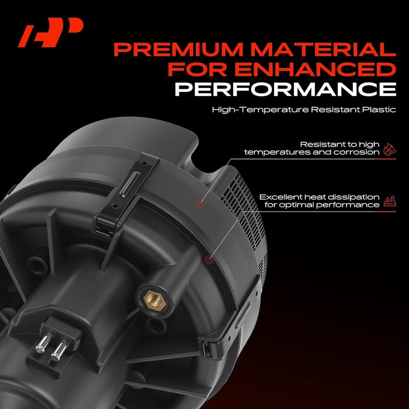 A-Premium Secondary Air Injection Smog Pump for Mercedes-Benz - Image 4