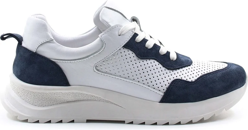Fast Step Genuine Leather Women's Casual Shoes 757ZA24036