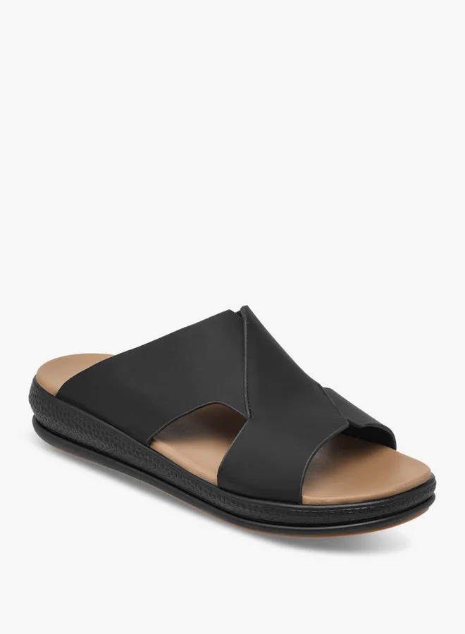 ال بي ال من شو اكسبرس Men Cutout Slip-On Sandals