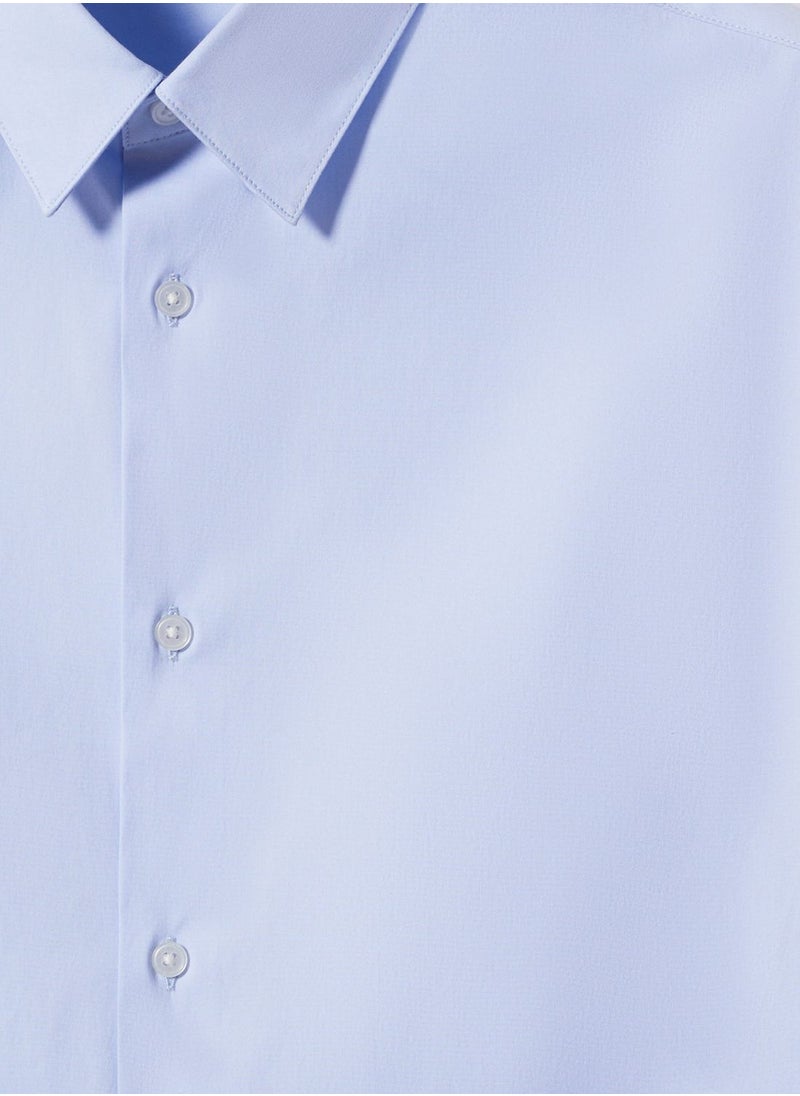 Mango Man - Essential Regular Fit Shirt - Image 1