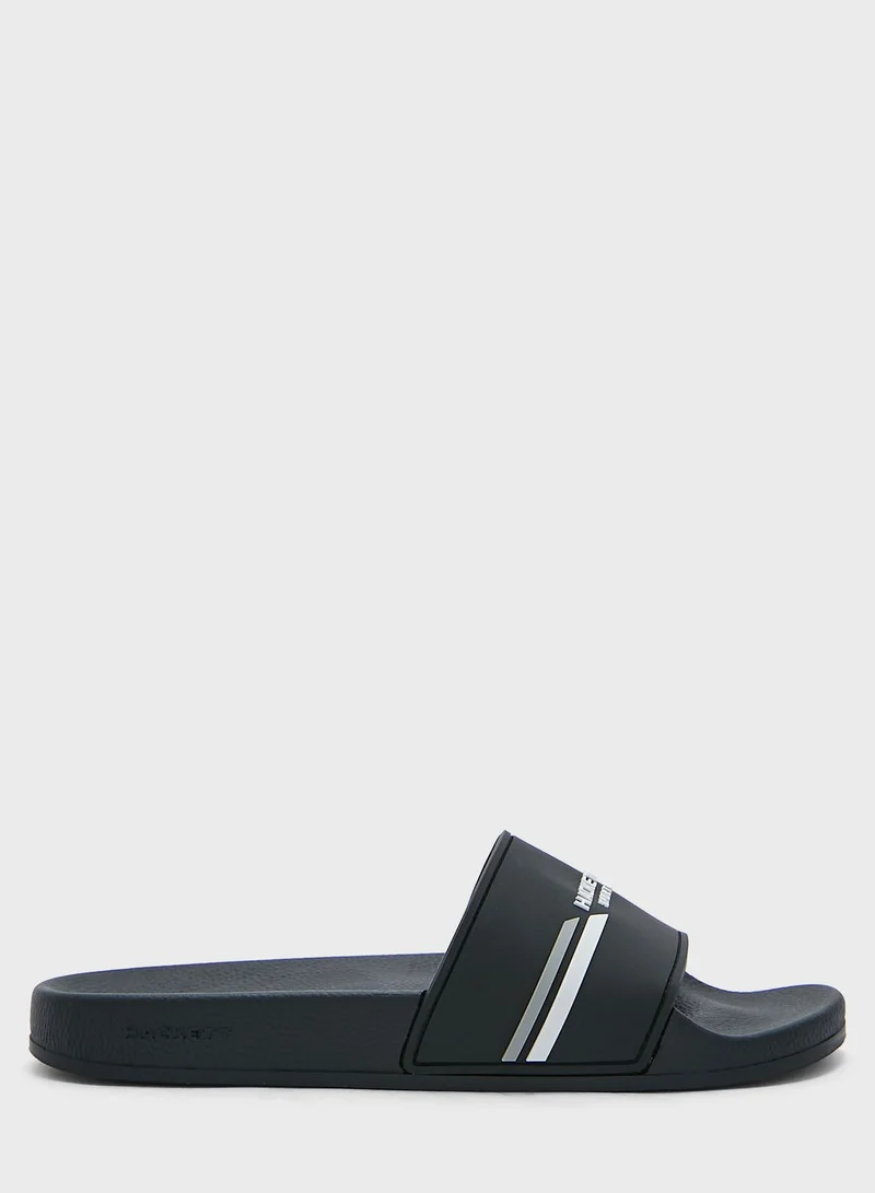 Hackett Logo Slides