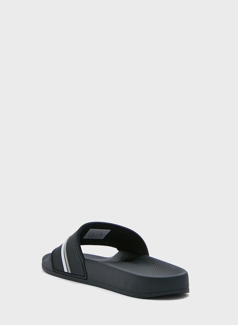 Hackett Logo Slides