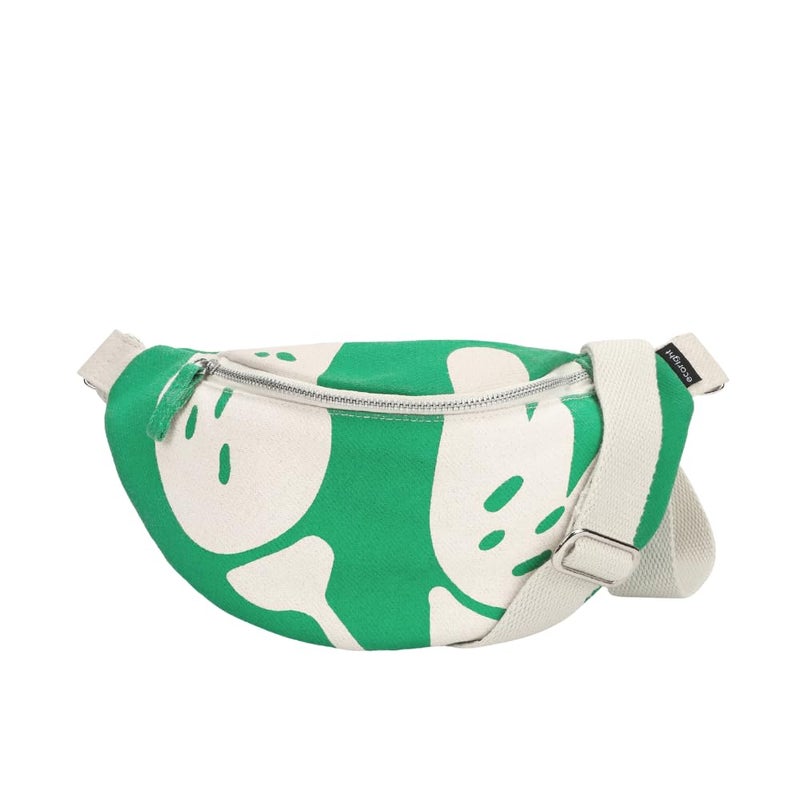 Ecoright Waist Bag for Women, Fanny Pack for Women & Men, Waist Bag for Riding, Phone, Accessories, Travel Pouch - Image 1