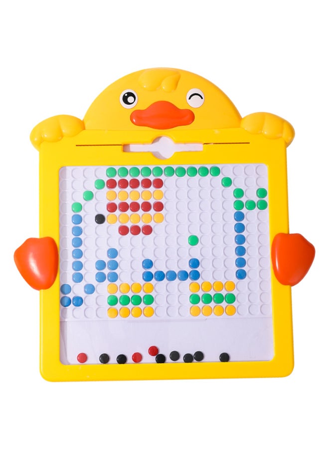 Children's Intelligence, Thinking, Logic Training, Toys, Hands-on Ability, Children's Concentration, Parent-child Interaction, Fun Board Games-Color:Large Cute Duck - Image 4
