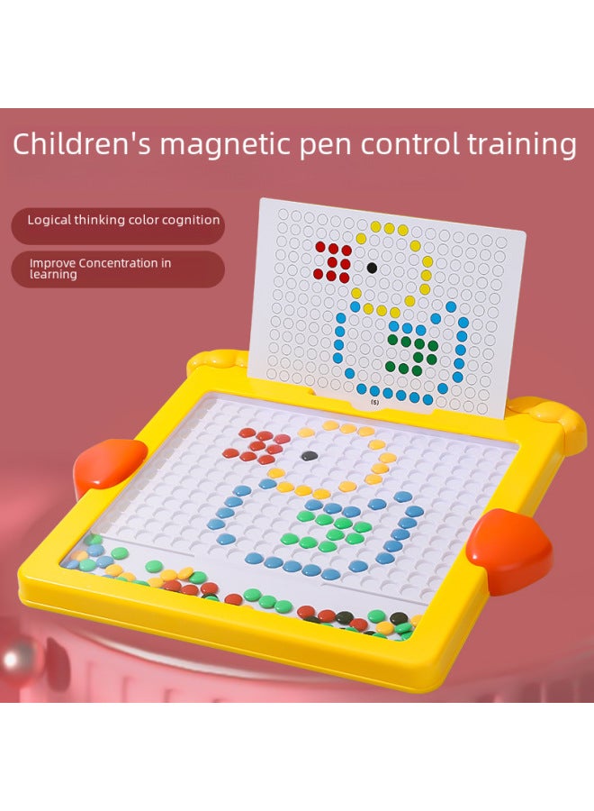 Children's Intelligence, Thinking, Logic Training, Toys, Hands-on Ability, Children's Concentration, Parent-child Interaction, Fun Board Games-Color:Large Cute Duck - Image 5