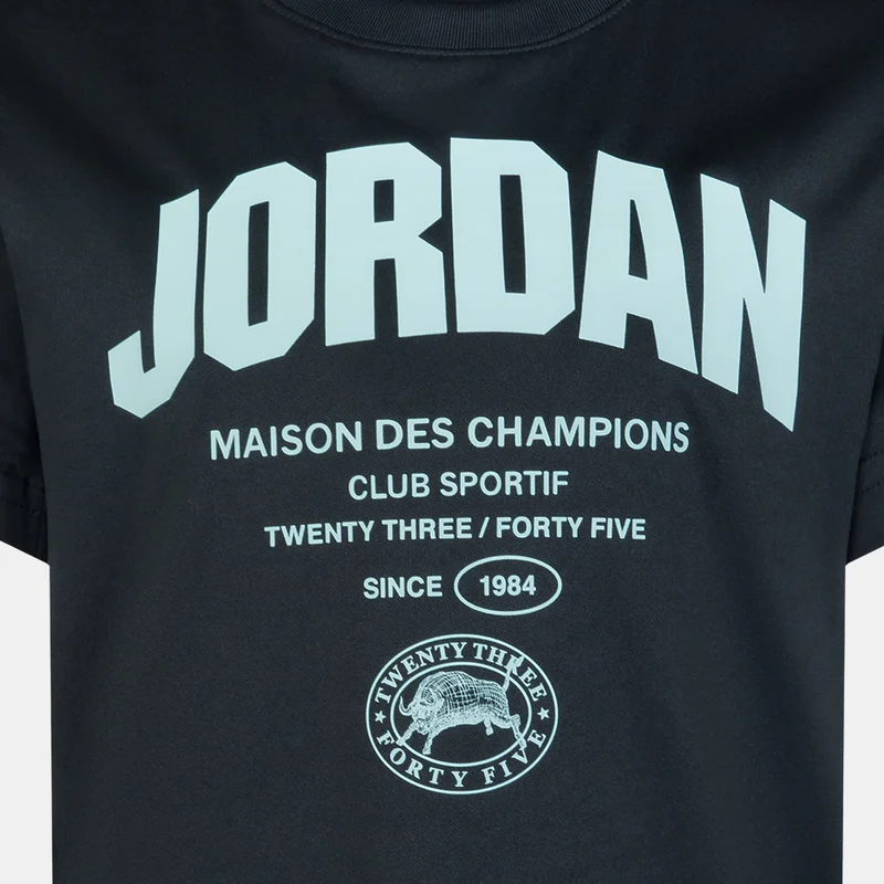 Nike Kids' Dri-FIT Des Champions T-Shirt