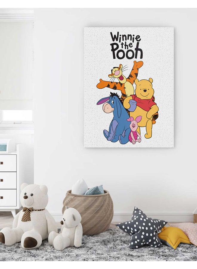 SHATTA MDF Fabric Canvas Size 60 x 80 cm  - Image 2