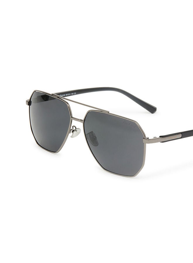 Firebird Trendy Metal Polarized Sunglasses - Image 3