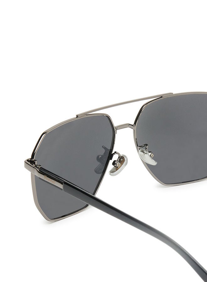 Firebird Trendy Metal Polarized Sunglasses - Image 2