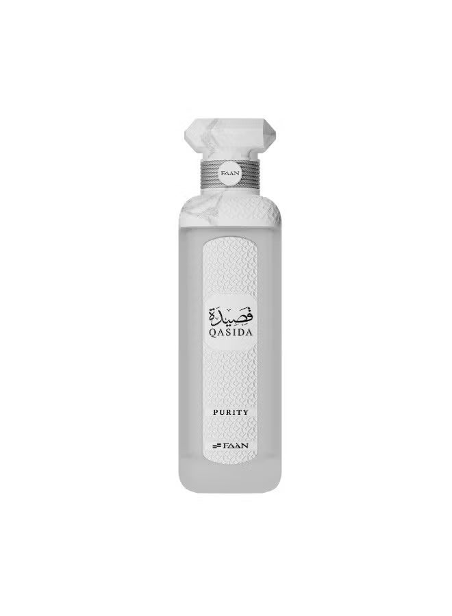 فاان عطر قاصدة بيوريتي للجنسين او دو بارفان، 200 مل - Image 1