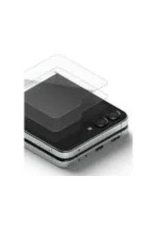 Max & Max Max & Max Samsung galaxy Flip 5 Tempered Glass  - Image 1