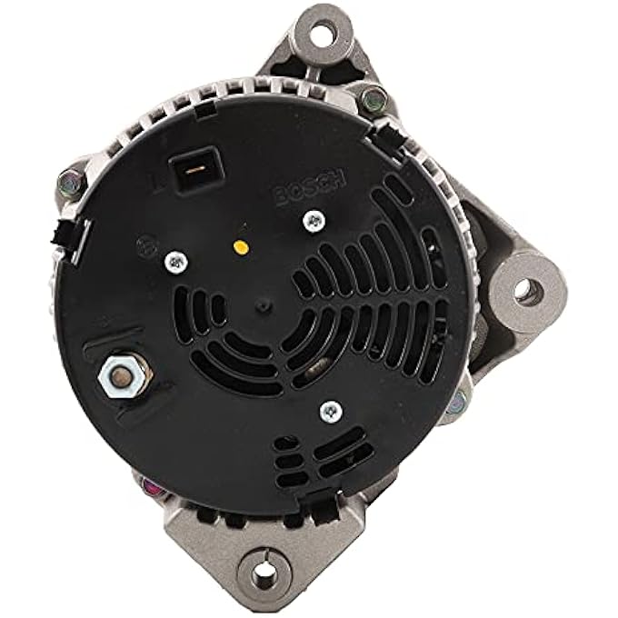 DB Electrical 400-24005 Alternator Compatible With/Replacement For 100 amp CW Rotation 12V 850 Series 1996 1997, C70 1998 1999, V70 1998 0-123-505-014, LRB00219 - Image 4