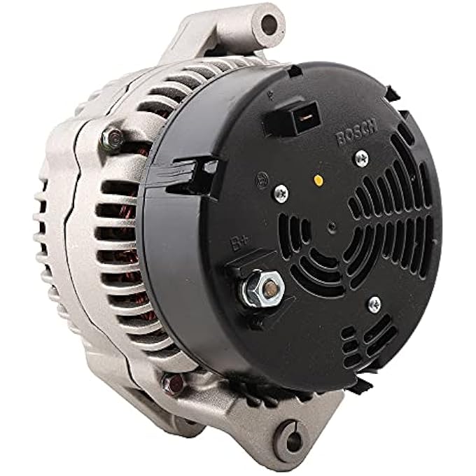 DB Electrical 400-24005 Alternator Compatible With/Replacement For 100 amp CW Rotation 12V 850 Series 1996 1997, C70 1998 1999, V70 1998 0-123-505-014, LRB00219 - Image 5