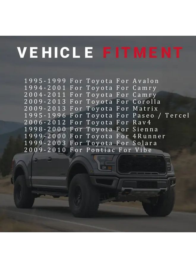 1 قطعة حساس الأكسجين O2 لسيارات تويوتا أفالون كامري كورولا RAV4 سيينا - Image 2