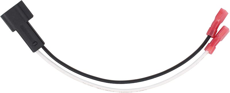Car Audio Harness 4-Piece Set Plug-And-Play Installation Radio Wire Adapter - Durable Pvc Insulation Speaker Wiring for Select Ford Lincoln Mercury Mazda Models 1998 To 2012 Car Audio Installation - Image 2