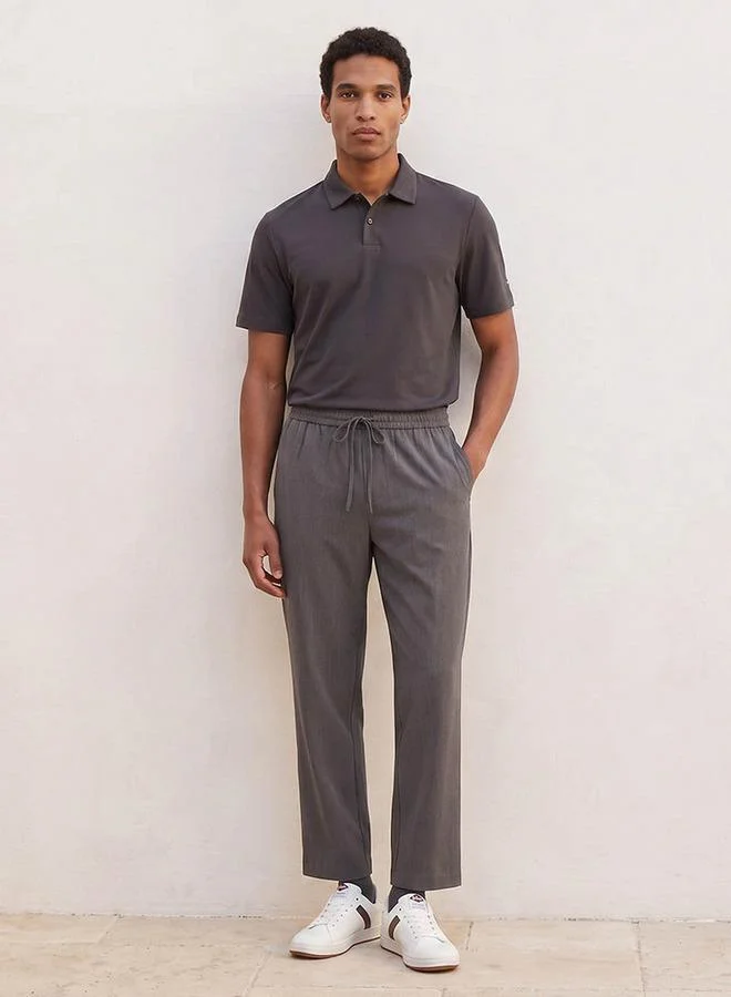 Splash FAV Smart Regular Fit Trousers