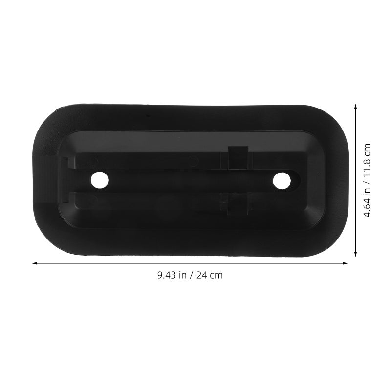 Surfing Board Fin Base Surfboard Fin Base Board Fin Accessory Replacement Surfboard Fin Base Tail Fin Base For Surfboard - Image 4