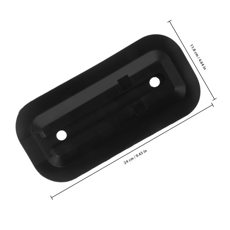 Surfing Board Fin Base Surfboard Fin Base Board Fin Accessory Replacement Surfboard Fin Base Tail Fin Base For Surfboard - Image 2