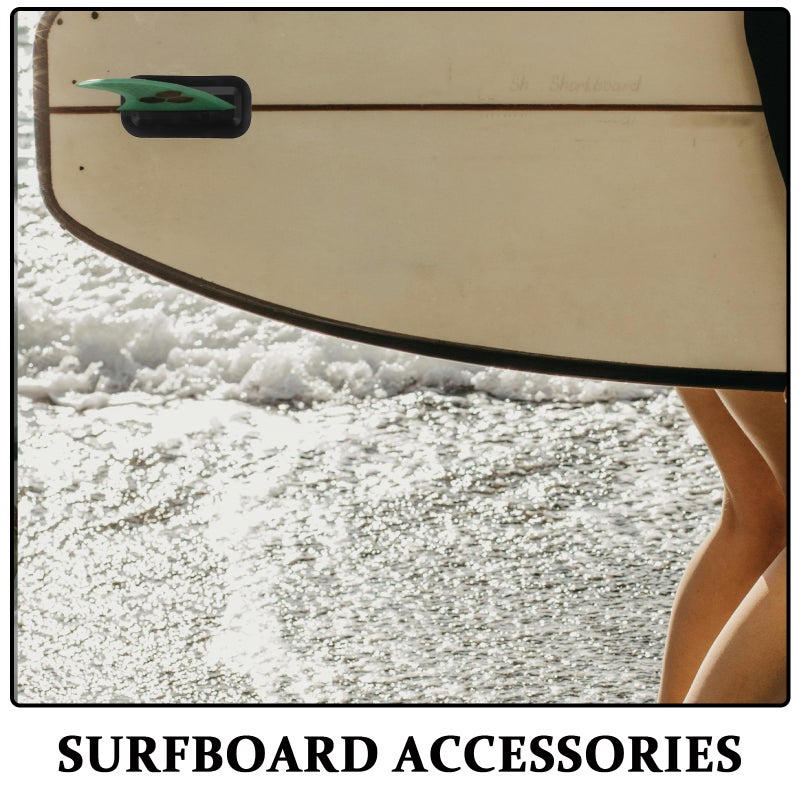 Surfing Board Fin Base Surfboard Fin Base Board Fin Accessory Replacement Surfboard Fin Base Tail Fin Base For Surfboard - Image 3