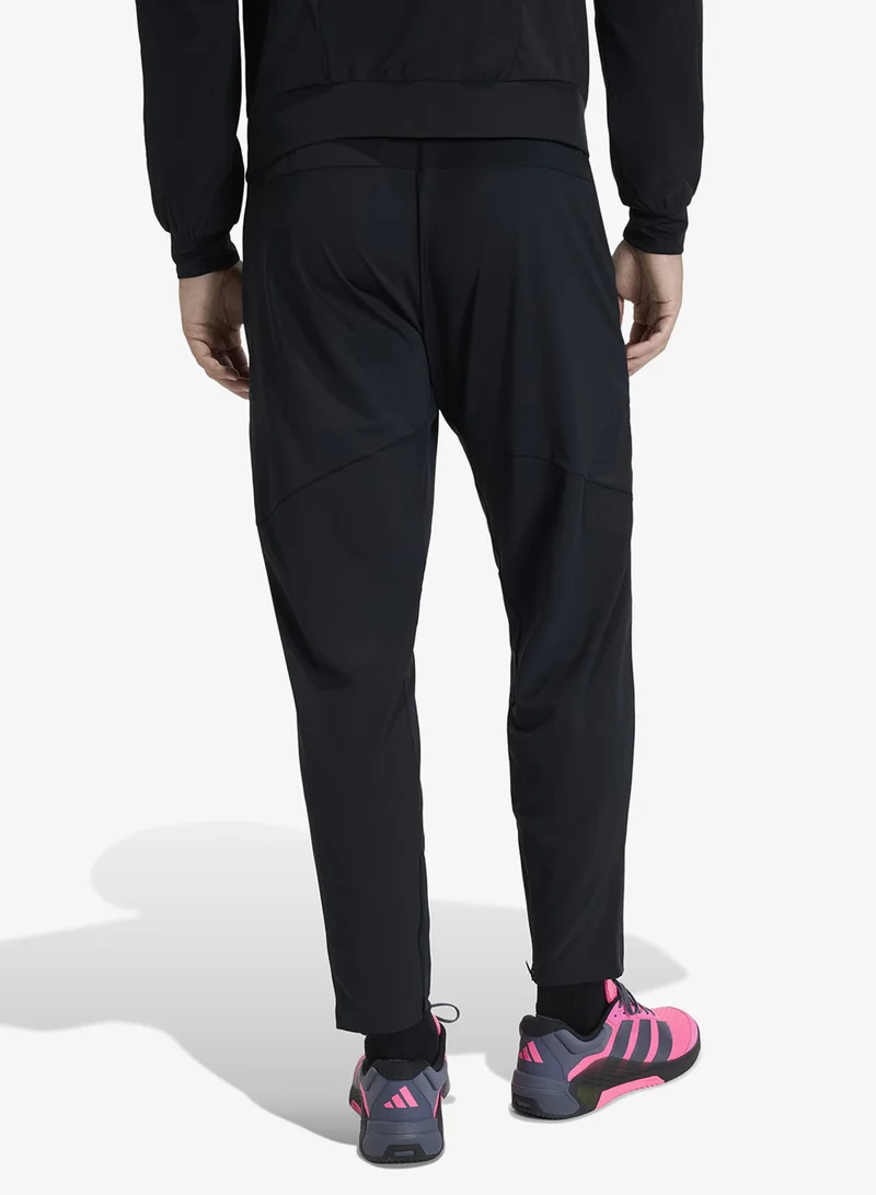 Adidas D4T Workout Joggers