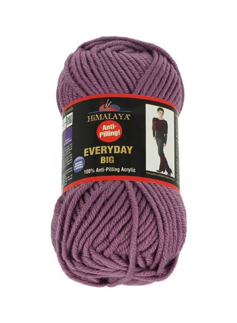 Himalaya Acrylic Yarn Everyday Big Color 70816