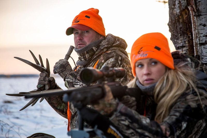 FlexTone Outdoor Hunting Versatile Realistic Sounds Compact Volume Control Buck Rage Plus Deer Game Call, One Size, Earthtone - Image 2