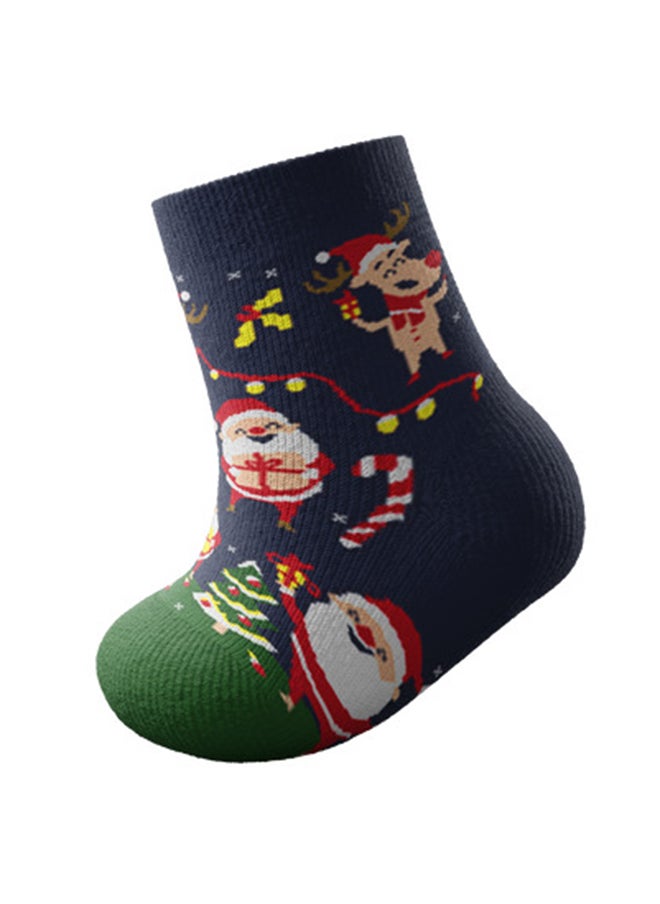 MOODY SOCKS Kids Christmas Socks  - Image 4