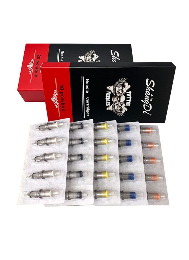 Tattoo Machine Pen Kit Rotary Pen Set for Beginner Tattoo Power Supply Complete Tattoo Set With 20Pcs Cartridge Needle Ink Kit - pzsku/Z353ED3268C5B7906676EZ/45/_/1737423252/9e3a61a9-b28c-4a27-9a35-d27d39e6486d