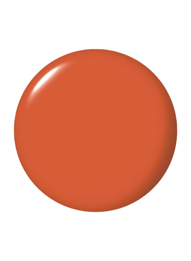 OPI Infinite Shine - Bright On Top Of It, Orange, 15Ml  - Image 2
