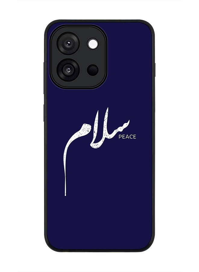 Stylizedd For OnePlus 13s / 13T Case,Slim fit Camera Protection, Shockproof Thin Phone cover  - Salaam