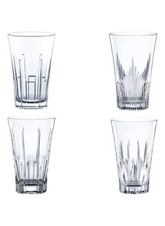 Classix Long Drink Glass Set Of 4
