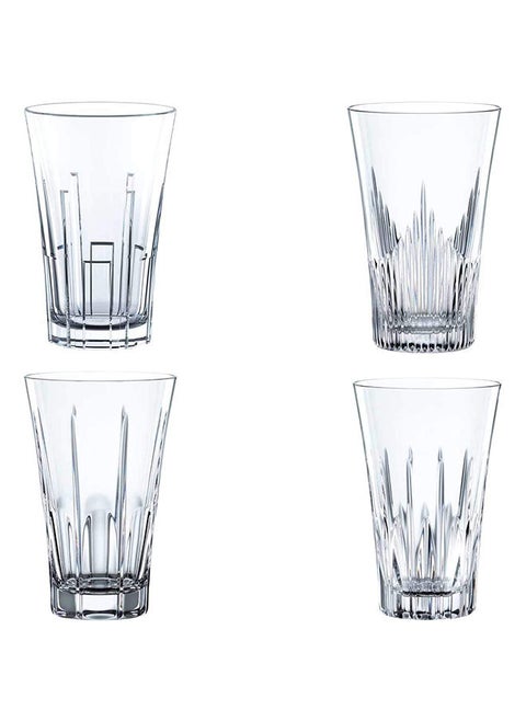 Classix Long Drink Glass Set Of 4