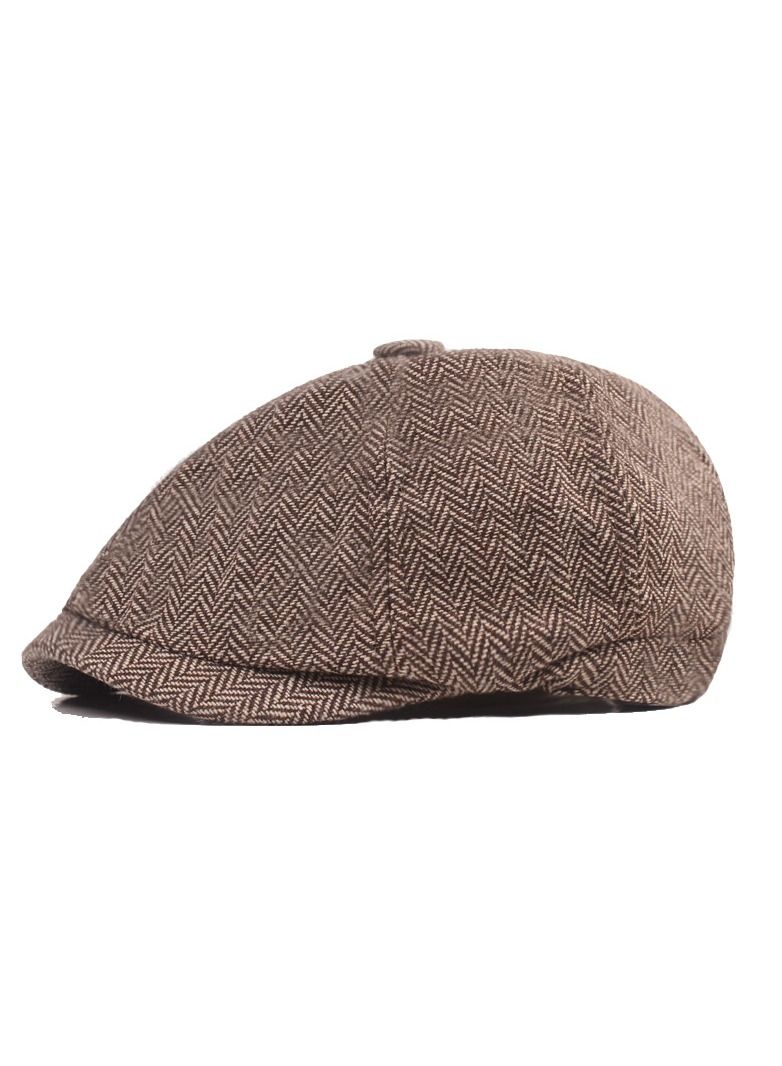 Loquat Men's cotton Beret 