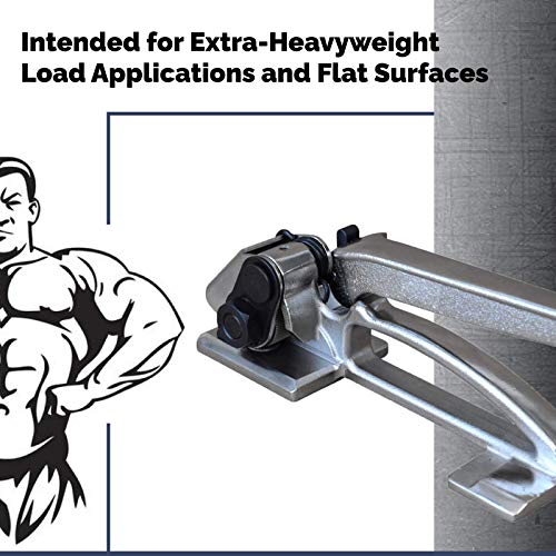 IDL Packaging - S-296 Heavy Duty High Tensile Feed-Wheel Tensioner for 3/8" to 3/4" Steel Strapping - Image 3