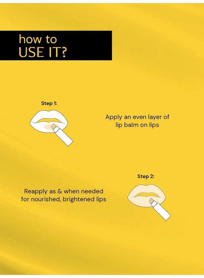 Deconstruct بلسم شفاه مضيء مع SPF 30 | يحتوي على 1% فيتامين C + 0.1% ريسورسينول لشفاه وردية لامعة وناعمة كالمخمل | بلسم شفاه للنساء والرجال، للبشرة المختلطة - 4 غم لكل منهما، عبوة من 2 - Image 4