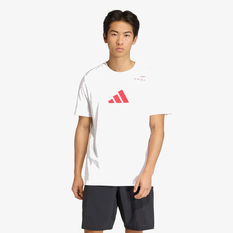 اديداس تيشيرت Padel Category Graphic