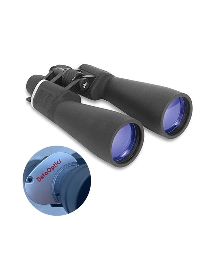 BetaOptics 144X Military Zoom Binoculars , black  - Image 1