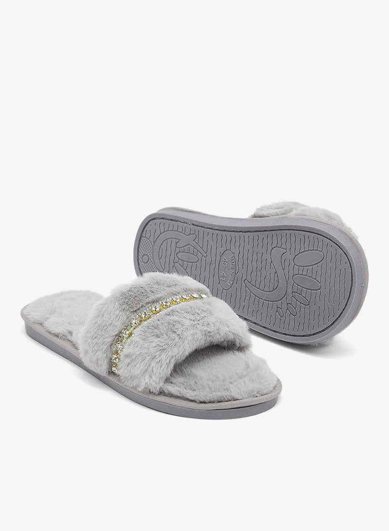 جينجر شباشب غرفة نوم مريحة مطبوعة - Image 3