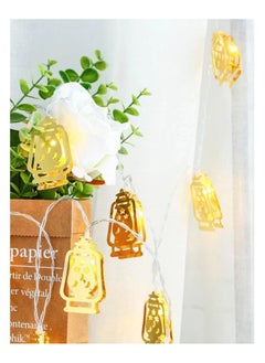 FIESTA Eid Ramadan String Light Decoration - 10 LED  - Image 2