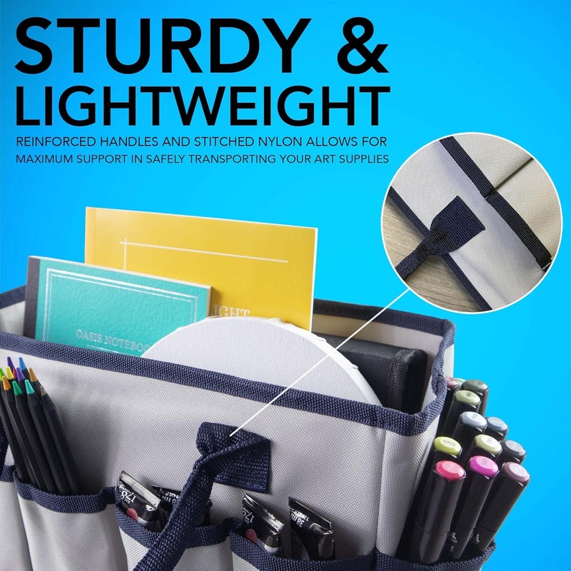 Chartpak Itoya ProFolio Entourage Tote Bag - Small - Image 4