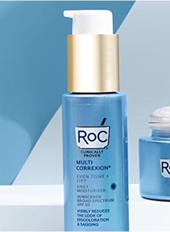 RoC - ROC Multi Correxion 5 in 1 Daily Moisturizer With Sunscreen Broad Spectrum SPF30 - Image 1