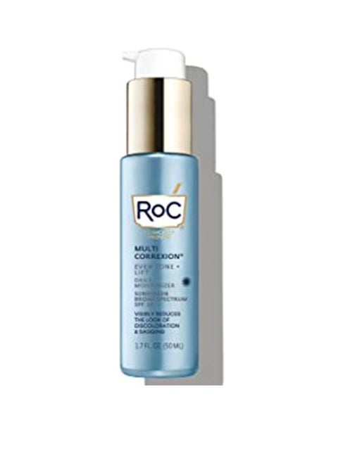 ROC Multi Correxion 5 in 1 Daily Moisturizer With Sunscreen Broad Spectrum SPF30