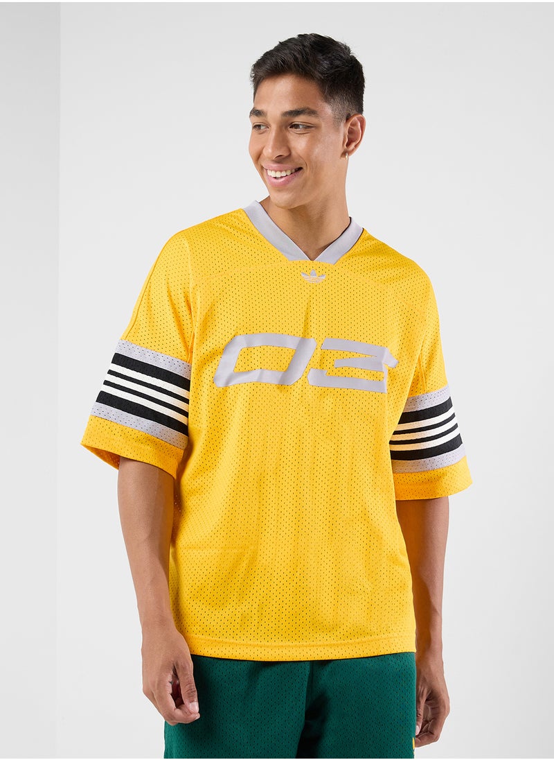 adidas Originals 3-Stripes Og Jersey  - Image 1