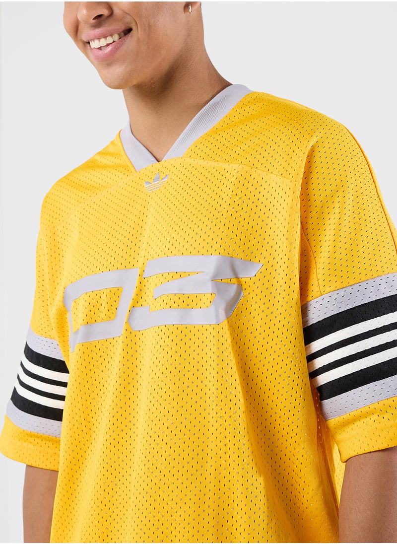adidas Originals 3-Stripes Og Jersey  - Image 3